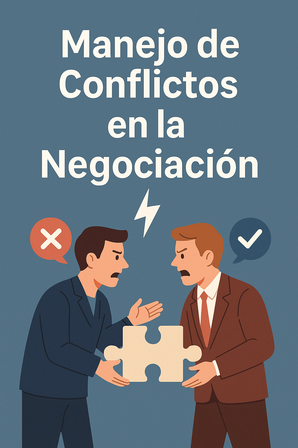 manejo de conflictos en la negociacion
