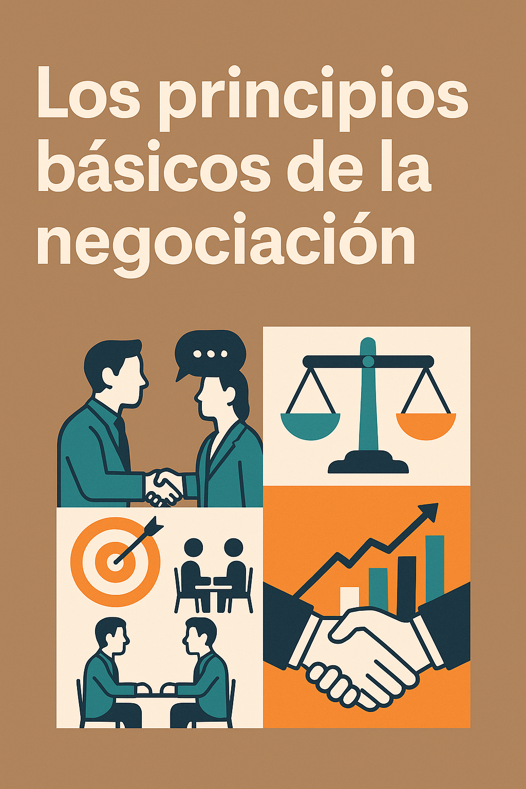principios basicos de la negociacion