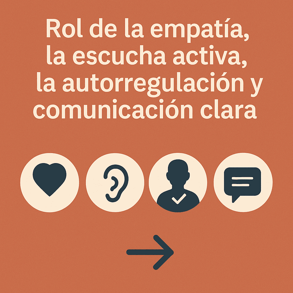 rol de empatia