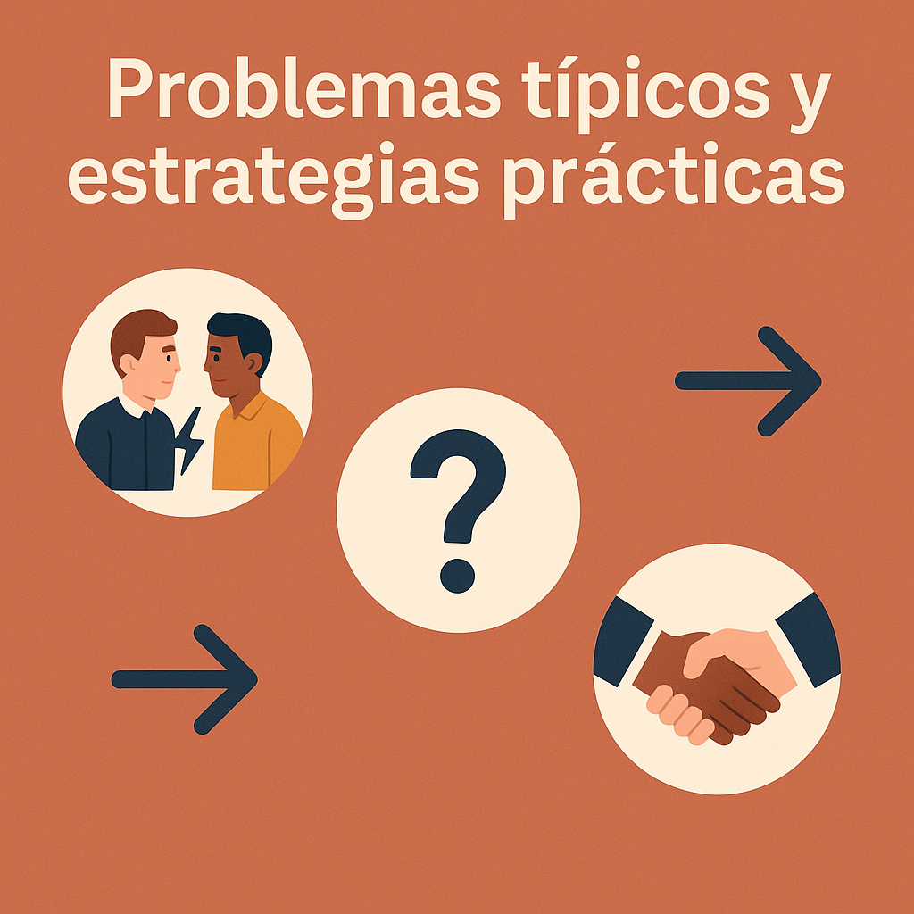 problemas tipicos y estrategias practicas