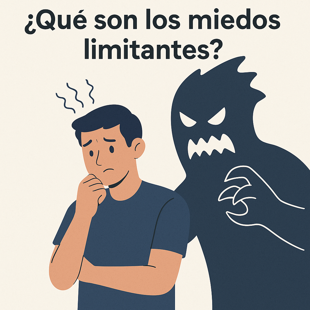 que son los miedos limitantes?