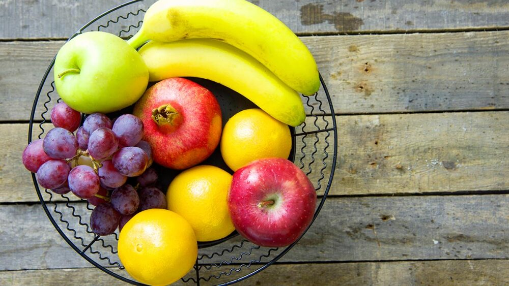 frutas