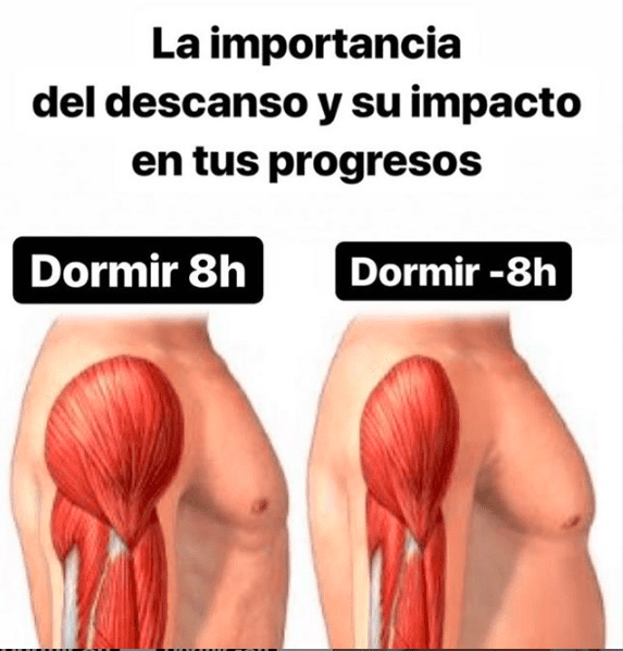beneficios de dormir