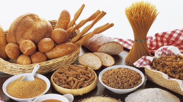 carbohidratos varios