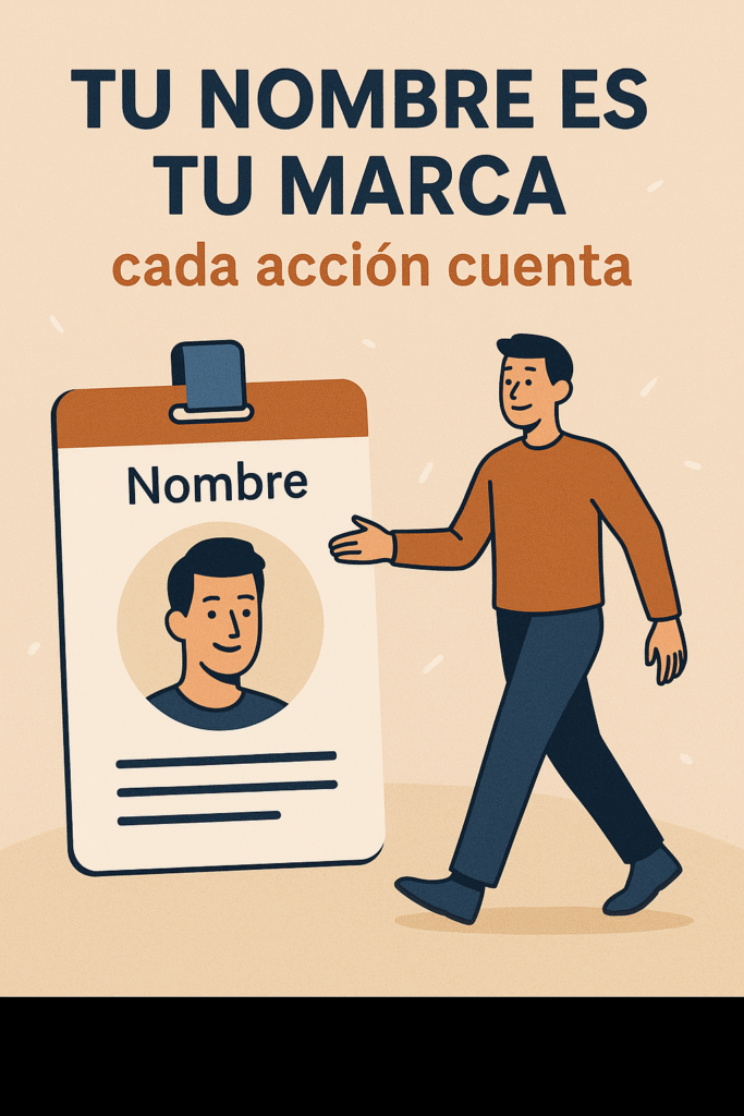 tu nombre es marca