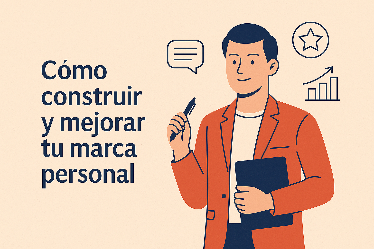 como construir y mejorar tu marca personal