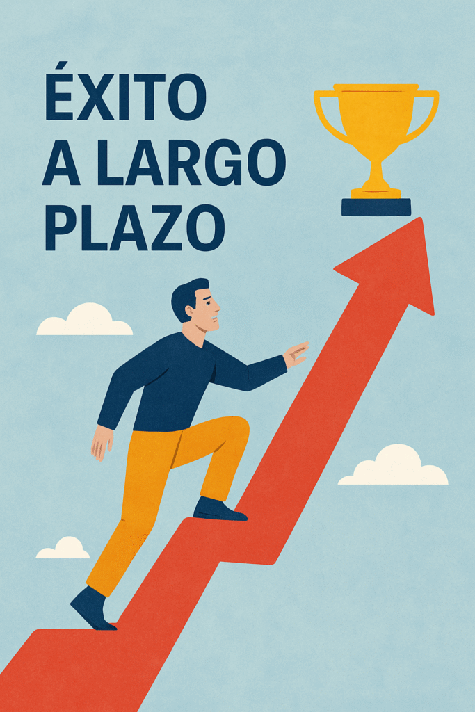 exito a largo plazo