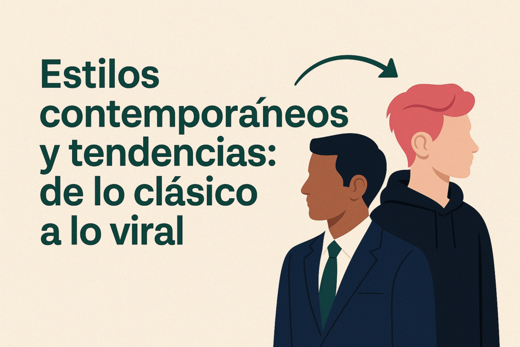estilos contemporaneos