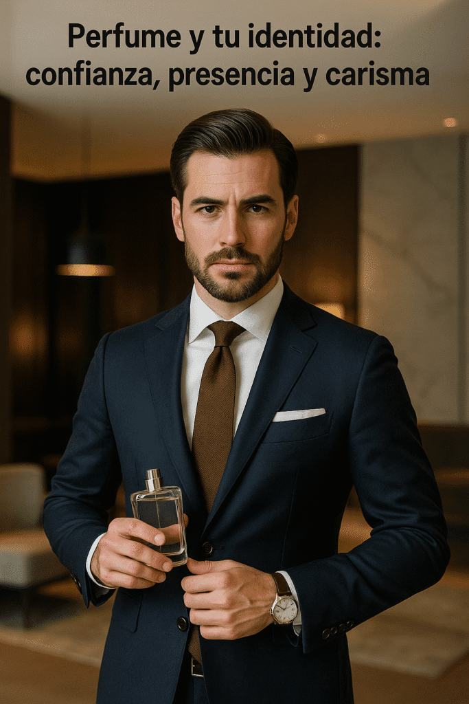 perfume y tu identidad