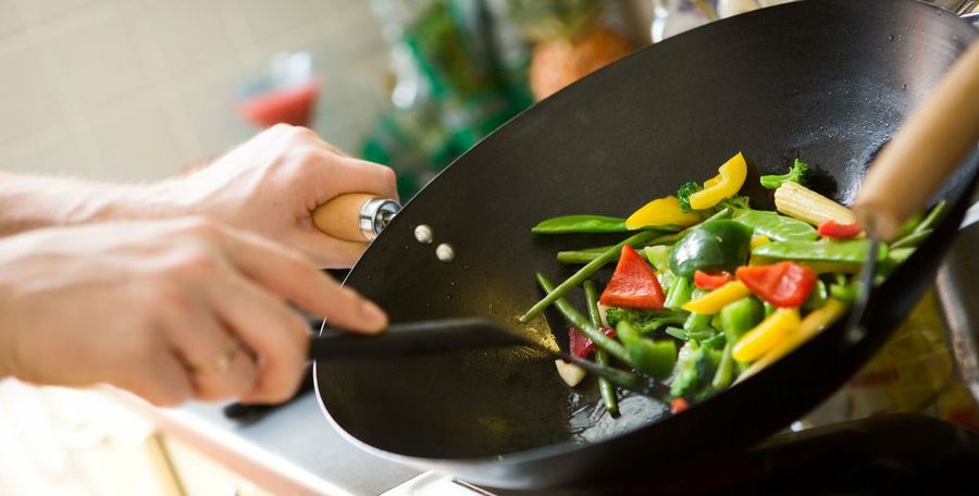 verduras muy ricas