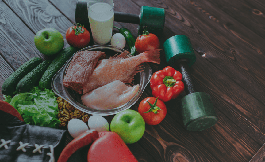 pesas y nutricion