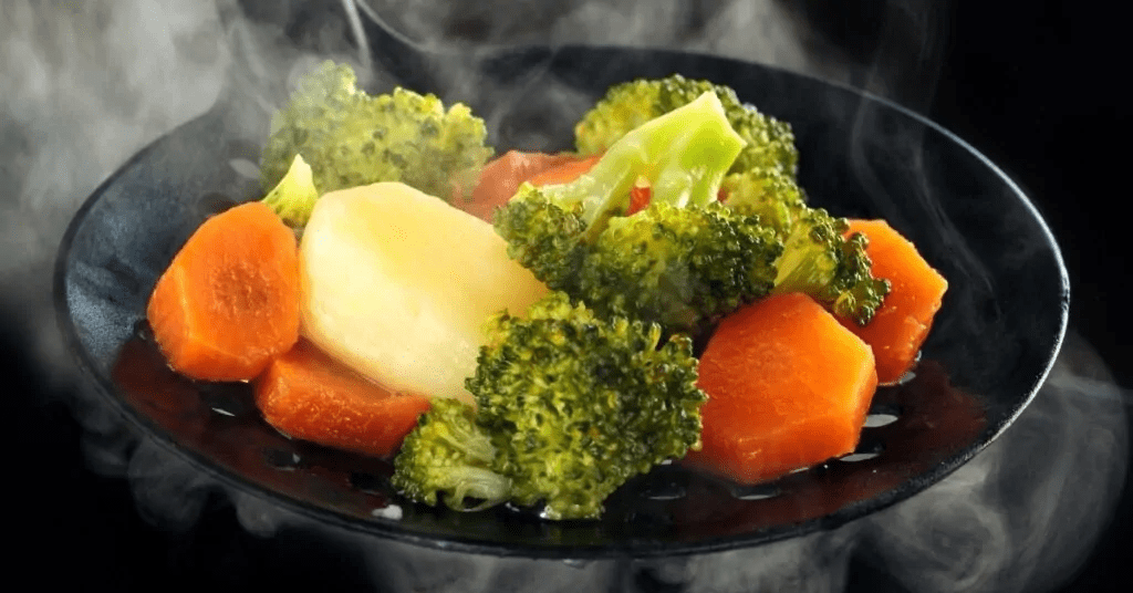 verduras sanas