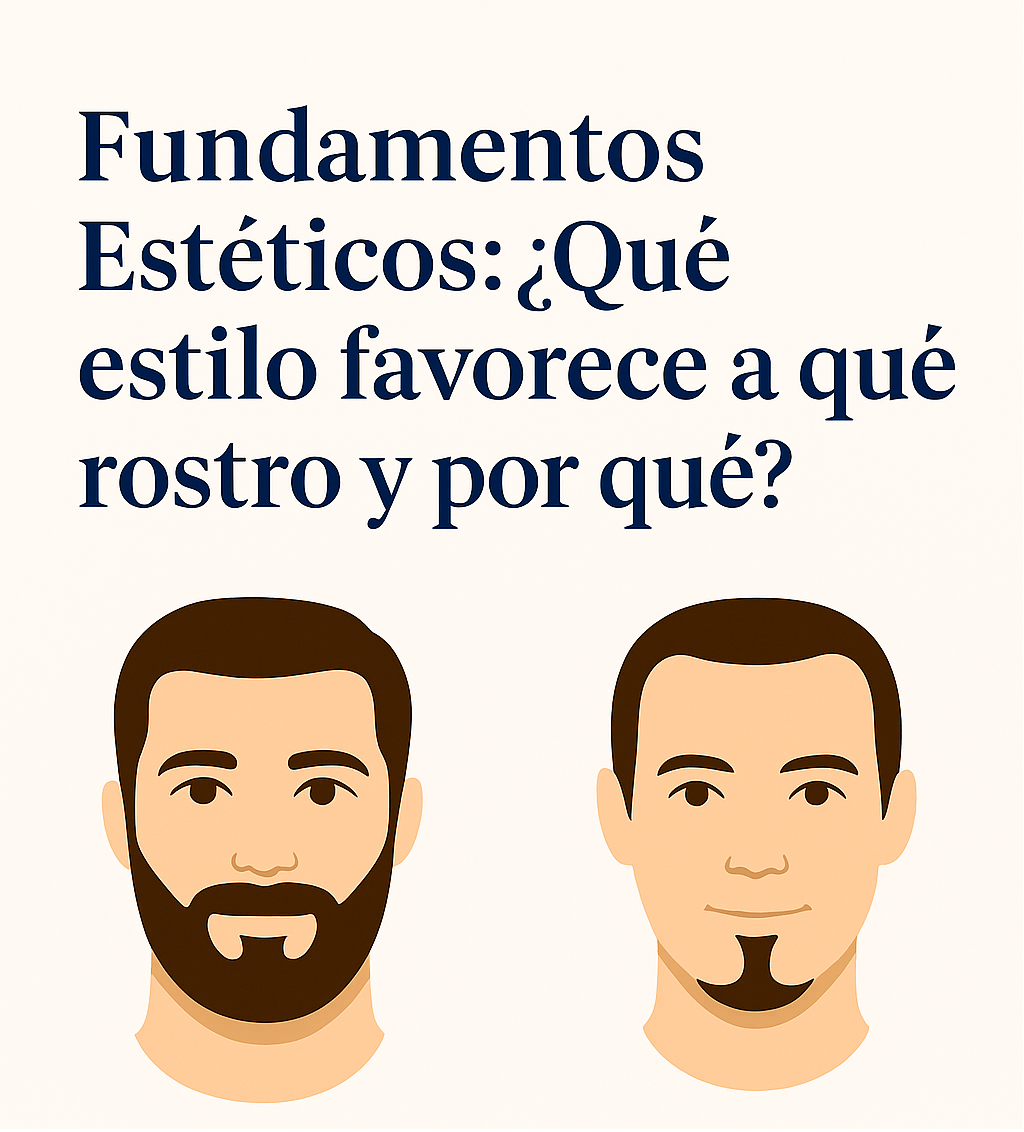 que estilo favorece a que rostro y porque? 2