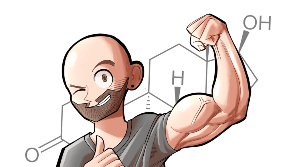 testosterona