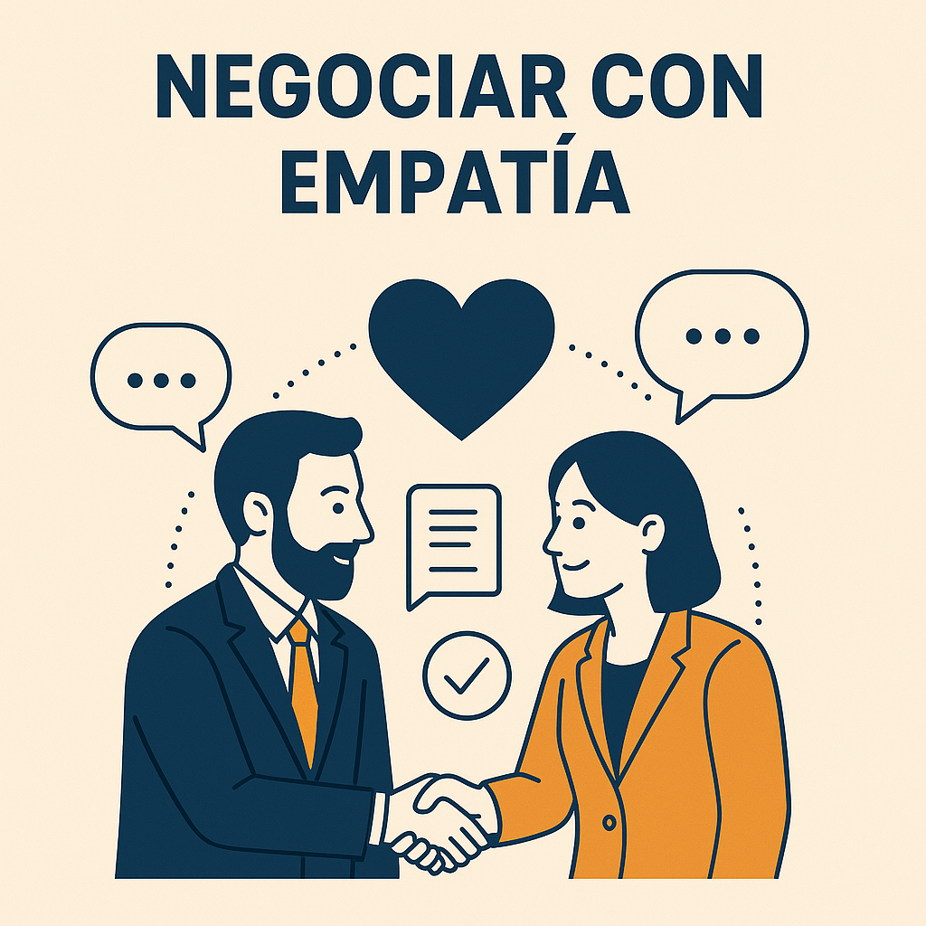 negociar con empatia