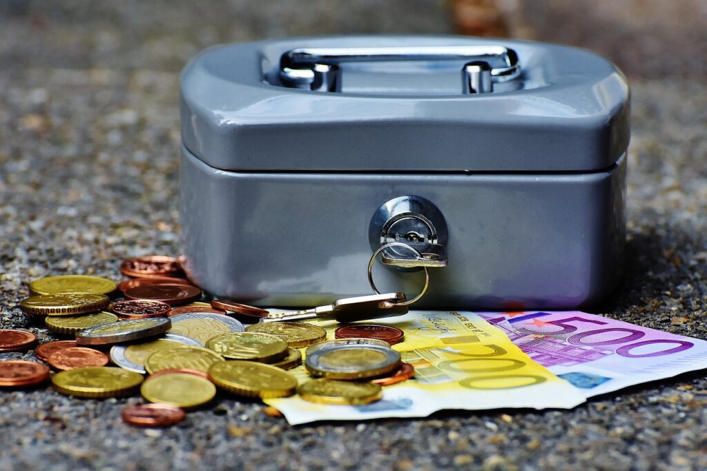 ahorros en euros