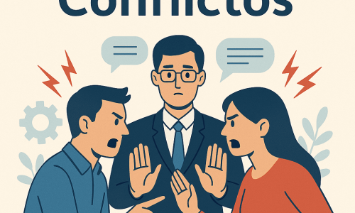 manejo de conflictos