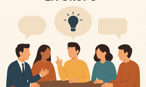 toma de decisiones en grupo