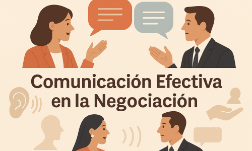 comunicacion efectiva en la negociacion