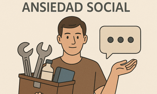 herramientas para superar la ansiedad social