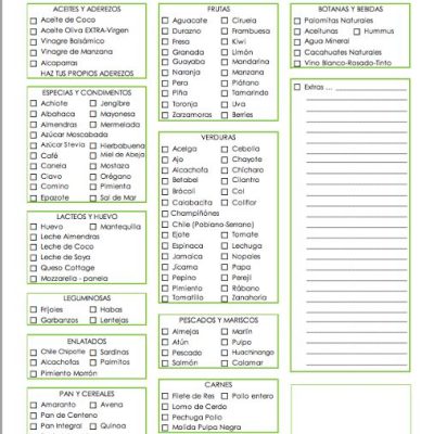 lista de super