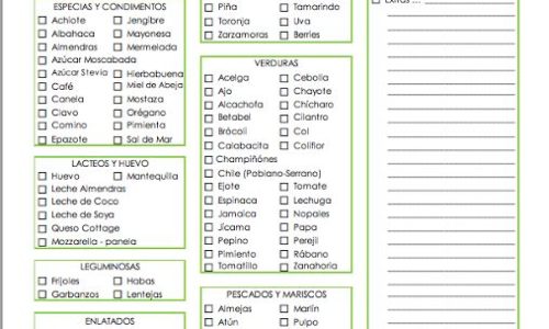 lista de super