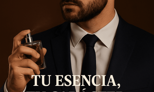 tu esencia, tu caracter: el poder de un buen perfume