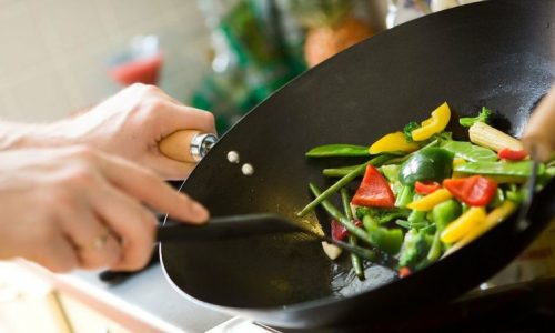 verduras muy ricas