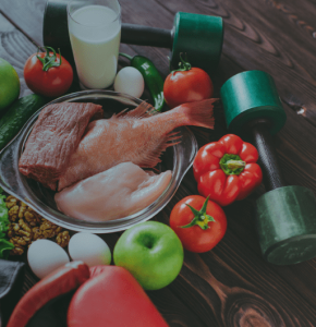 pesas y nutricion