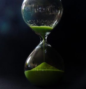 Reloj de arena