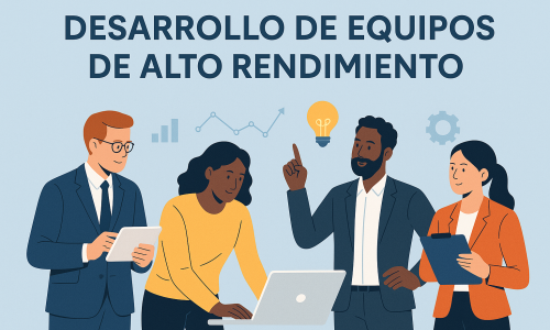 desarrollo de equipos