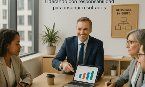 liderazgo a traves del ejemplo