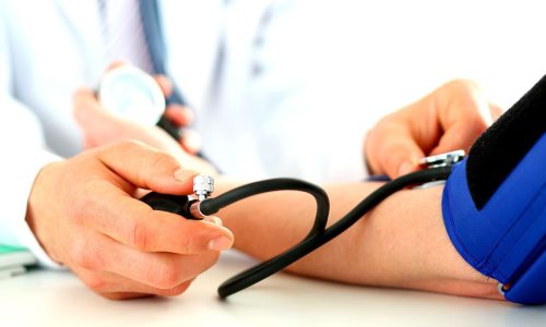 medico con paciente