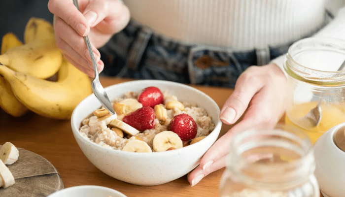 desayuno nutritivo