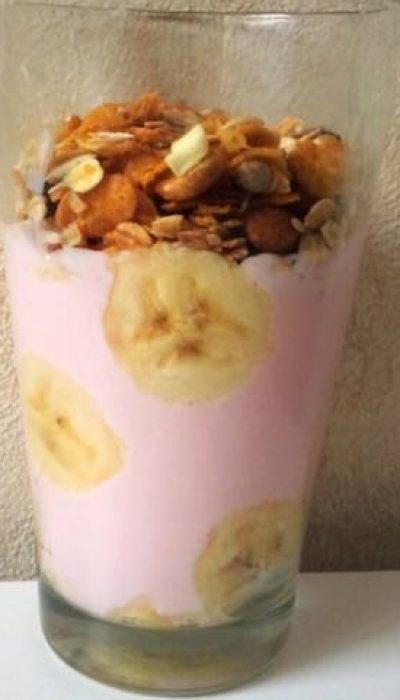 desayuno nutritivo casero