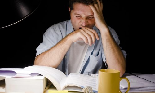 sueño estudio