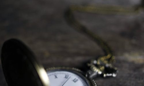 reloj de bolsillo