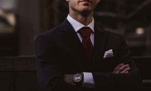 hombre mediana edad