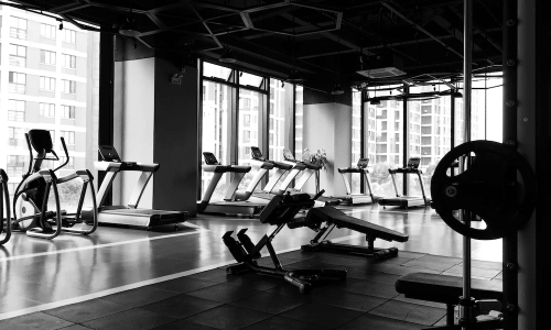 gimnasio con estilo