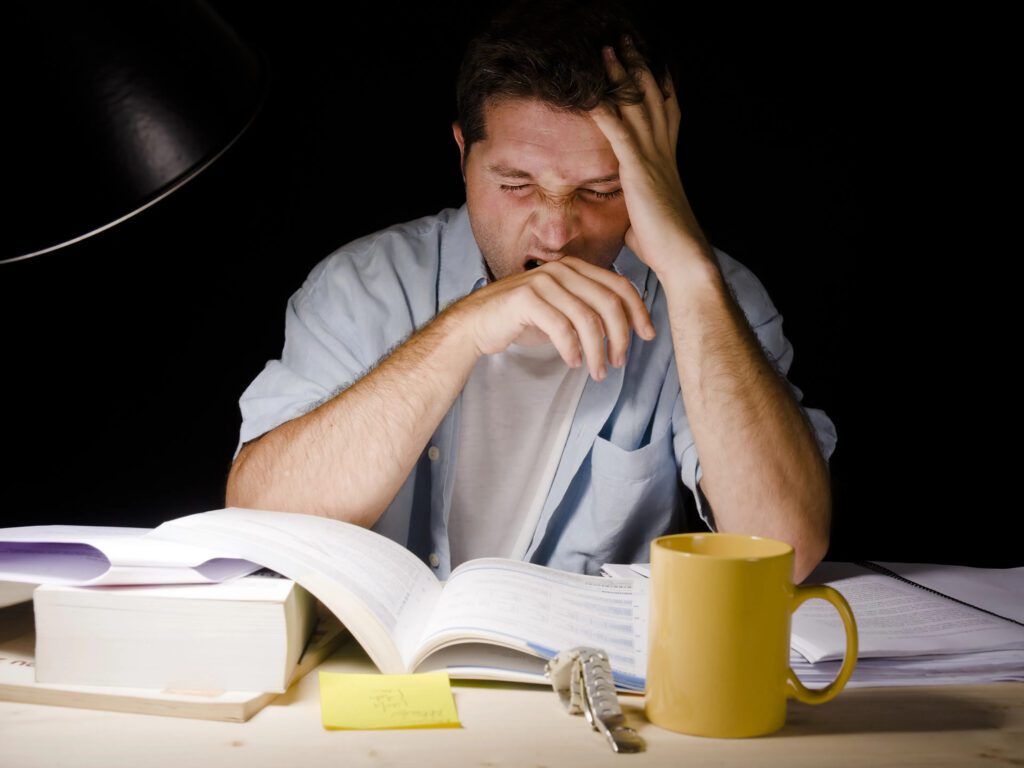 sueño estudio