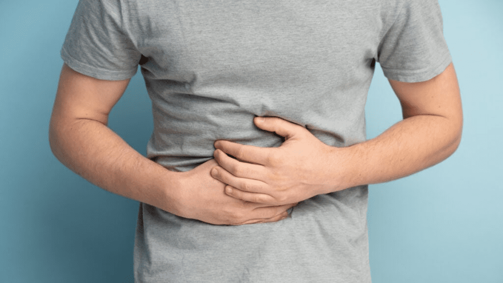 dolor de panza