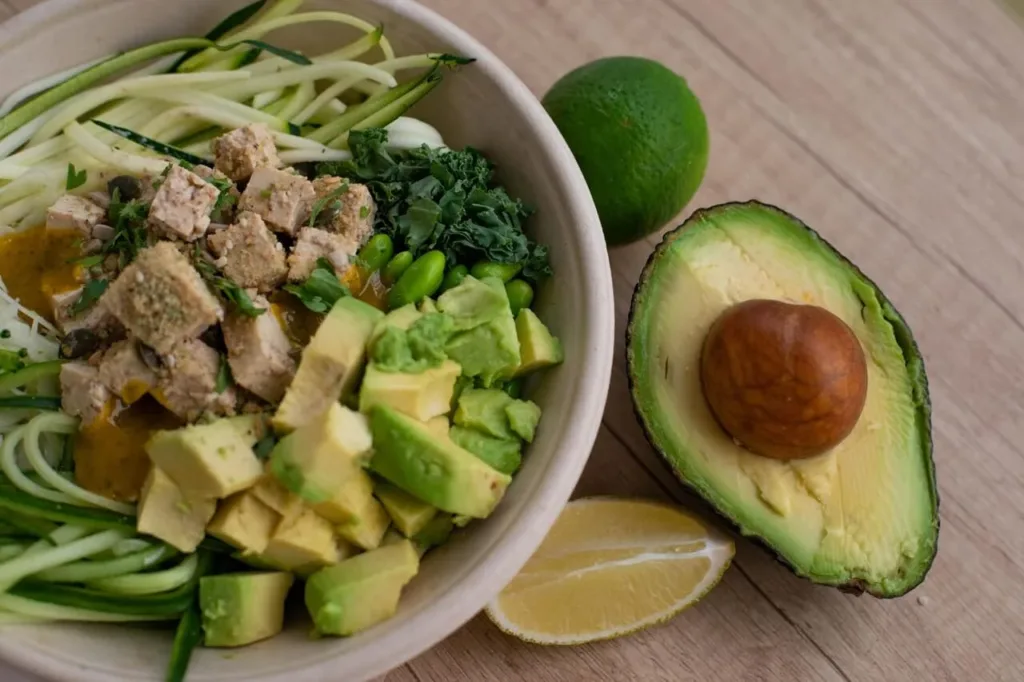 formas de comer aguacate