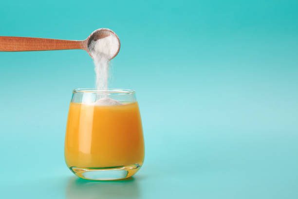 jugo de naranja