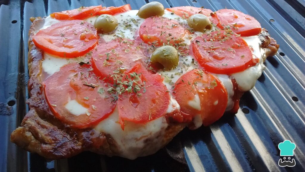 matambre a la pizza