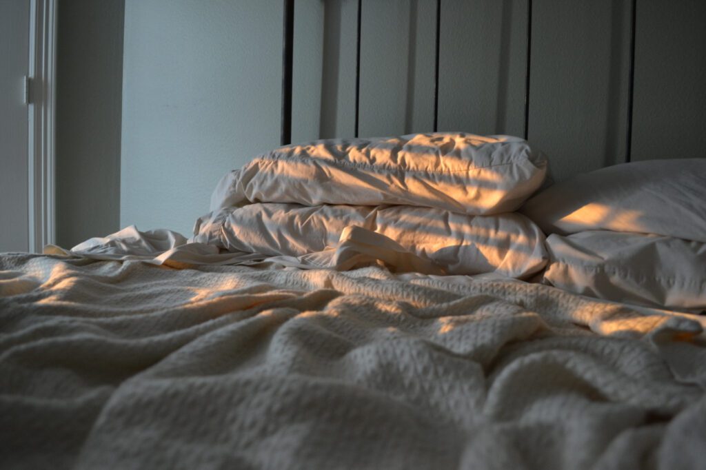 cama comoda