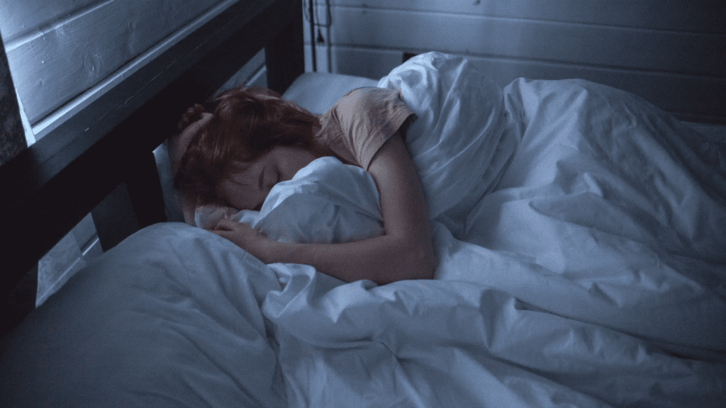calidad de sueño