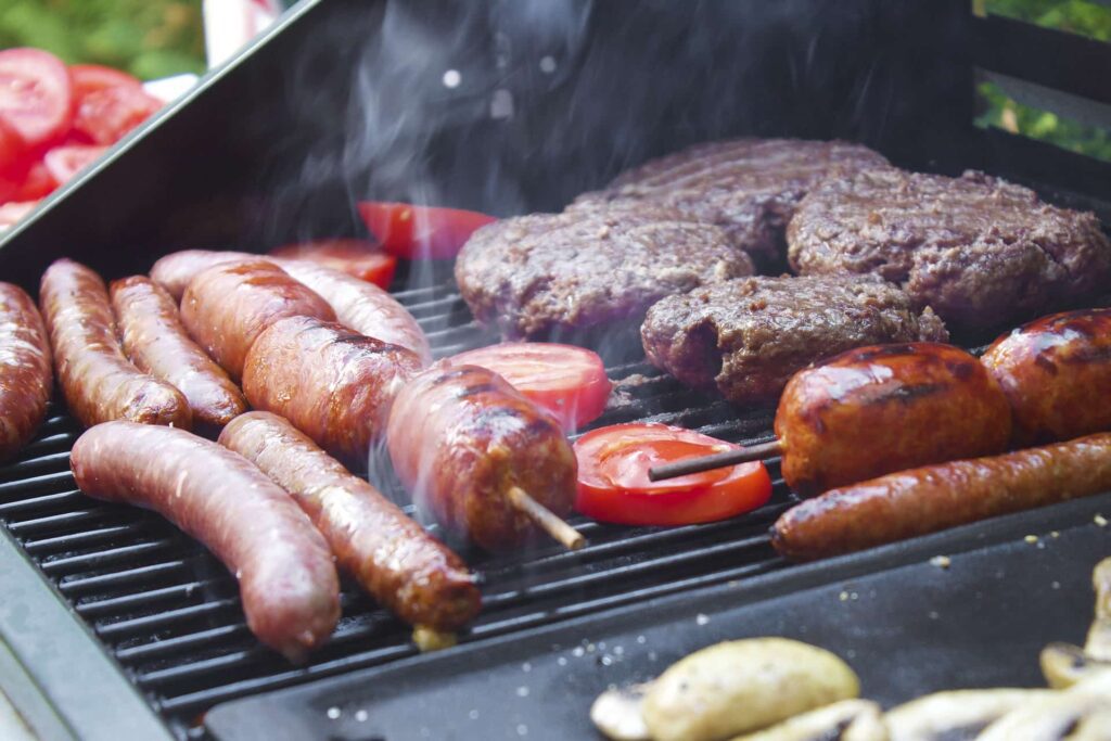 parrillada