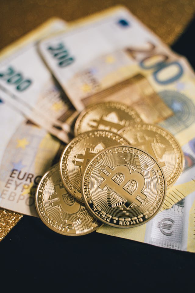 bitcoin y euros