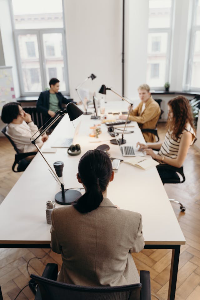 grupo de trabajo
