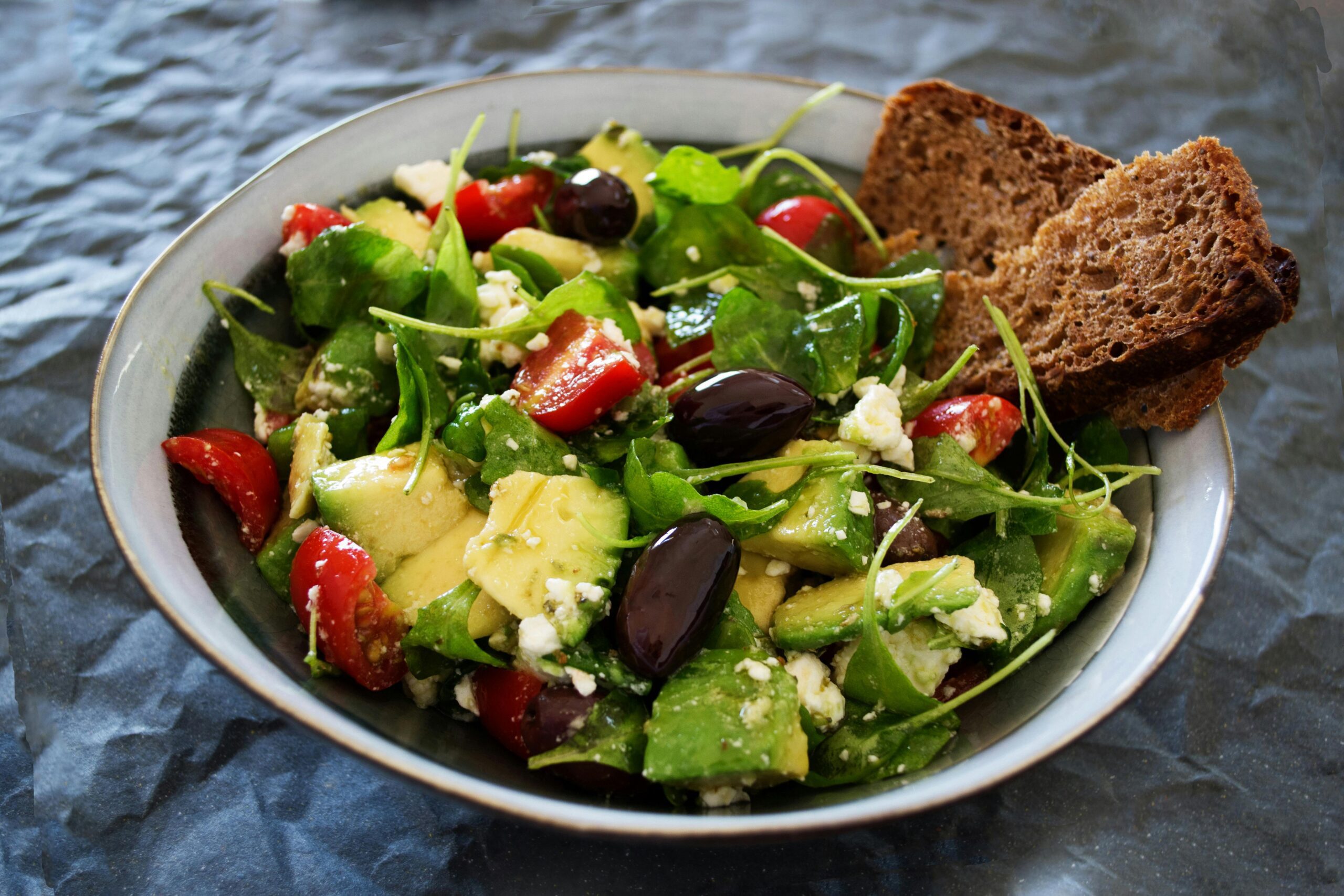 ensalada saludable